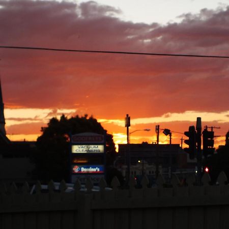 Central Motel Ipswich Buitenkant foto