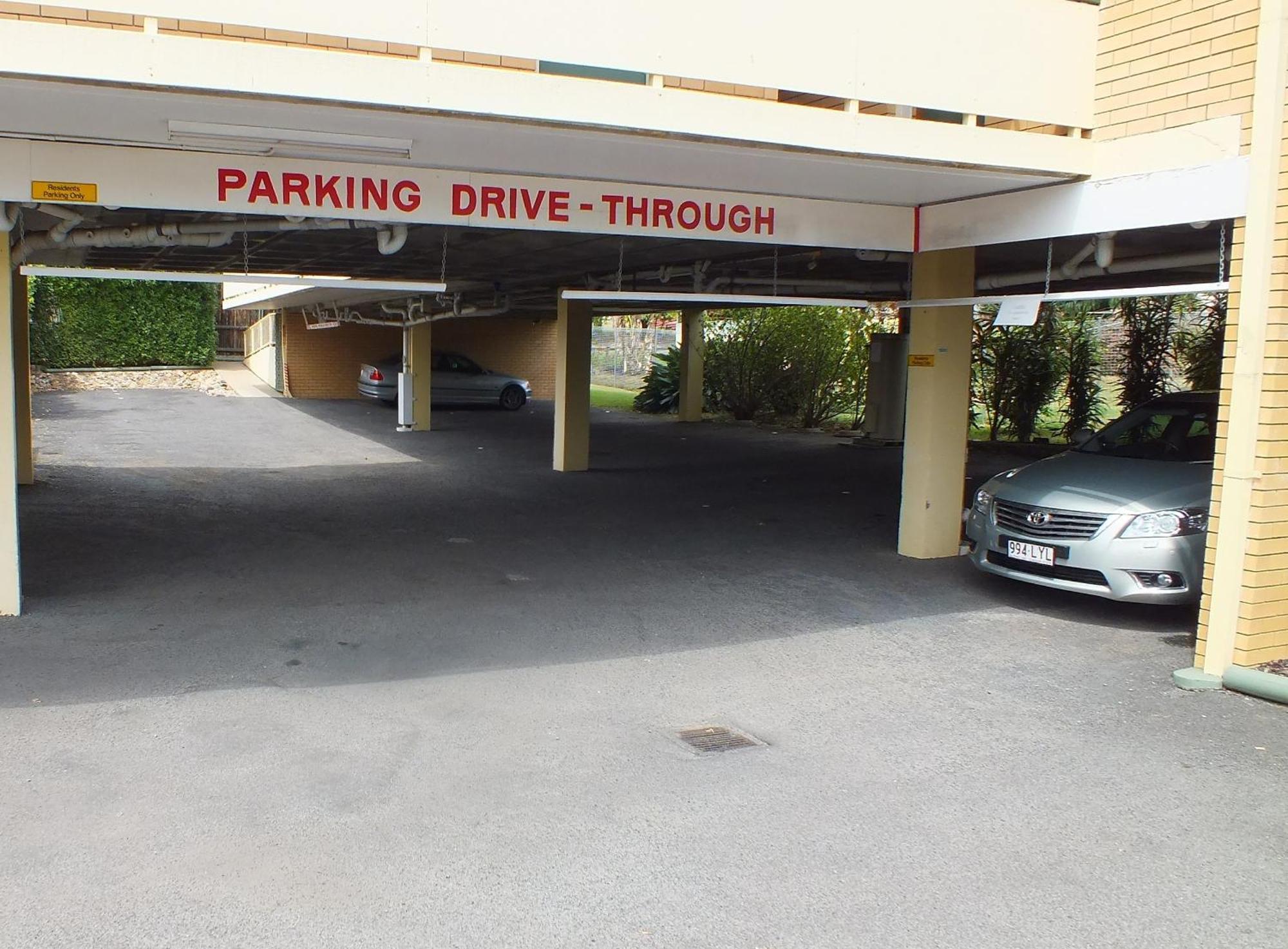 Central Motel Ipswich Buitenkant foto