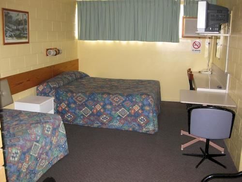 Central Motel Ipswich Buitenkant foto