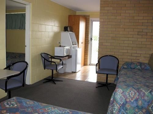 Central Motel Ipswich Buitenkant foto