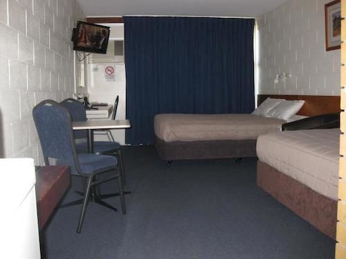 Central Motel Ipswich Buitenkant foto