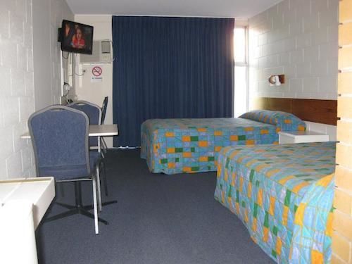 Central Motel Ipswich Buitenkant foto