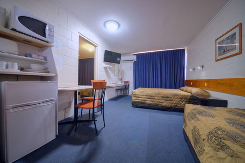 Central Motel Ipswich Buitenkant foto