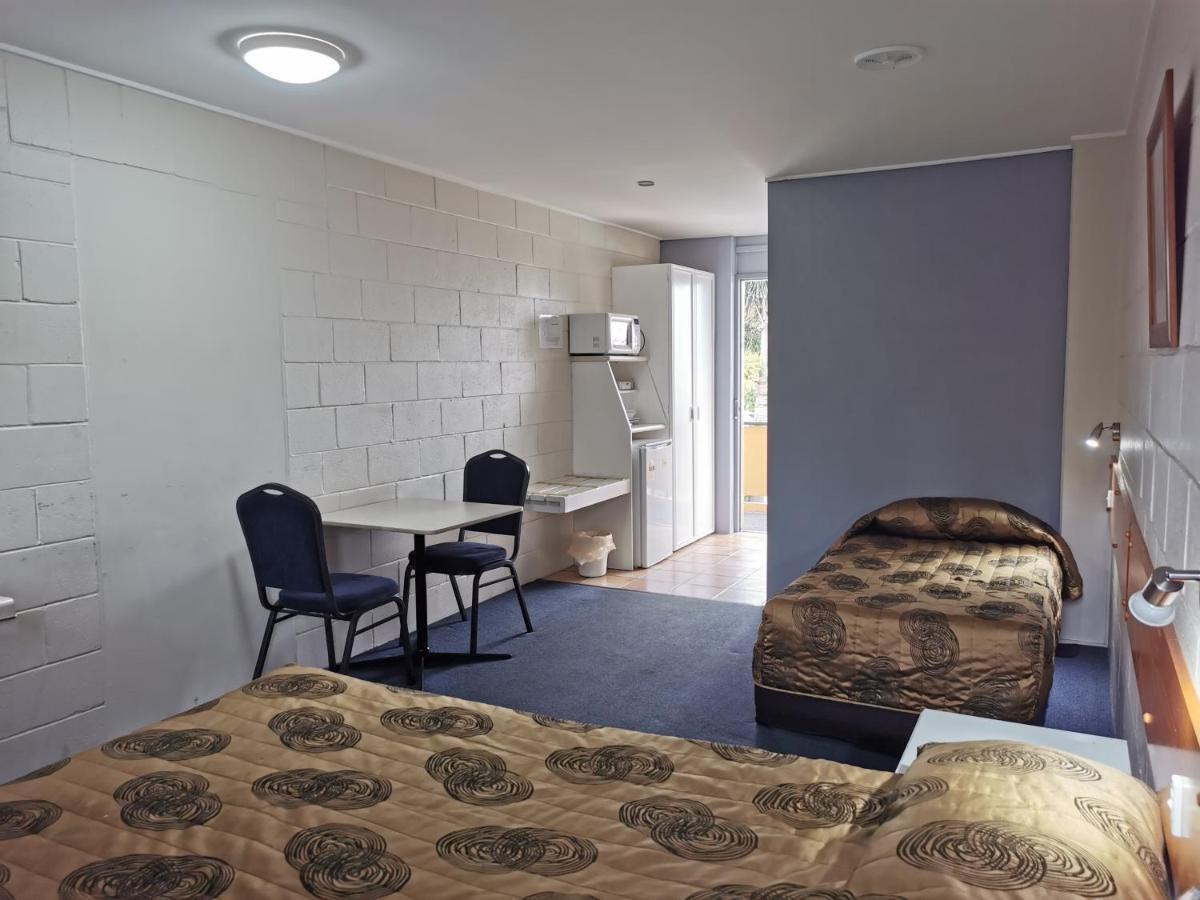 Central Motel Ipswich Buitenkant foto