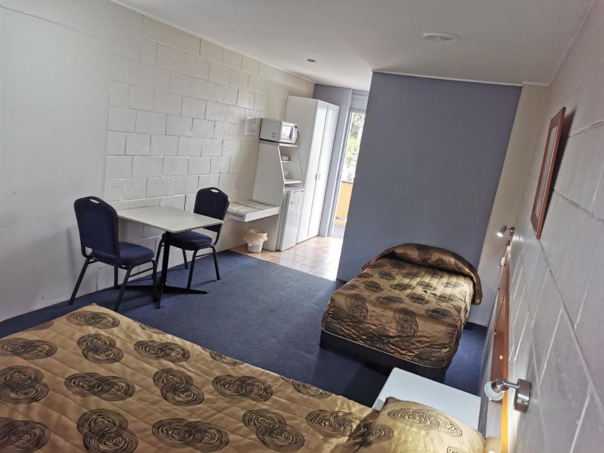 Central Motel Ipswich Buitenkant foto