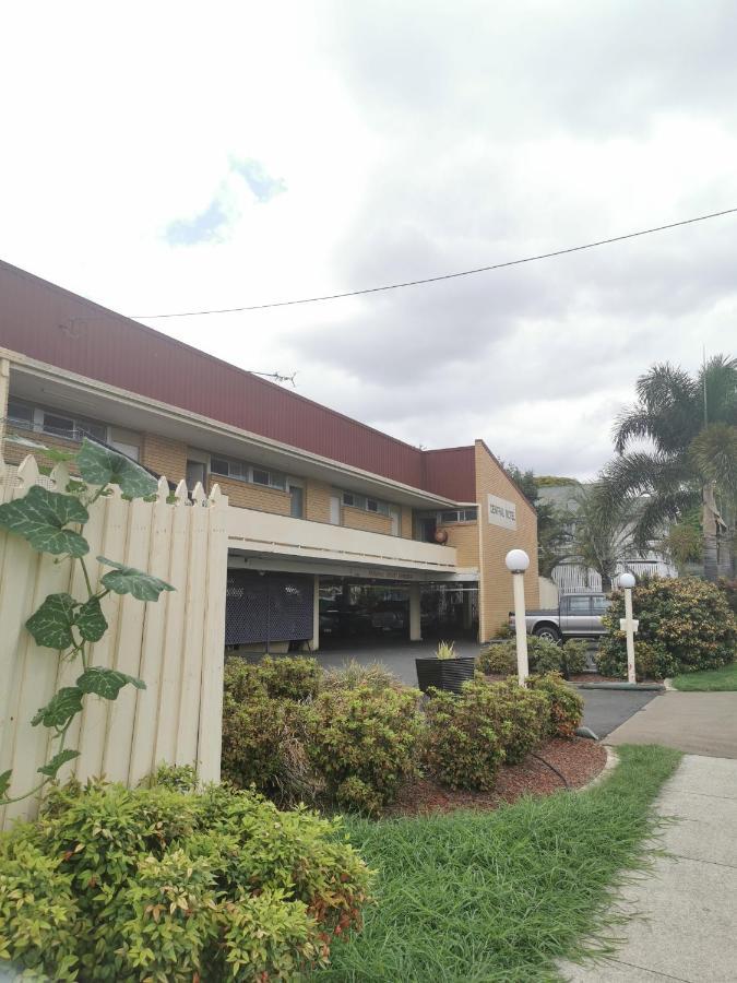 Central Motel Ipswich Buitenkant foto